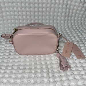 Pop & Suki Cotton Candy “Danielle” Crossbody